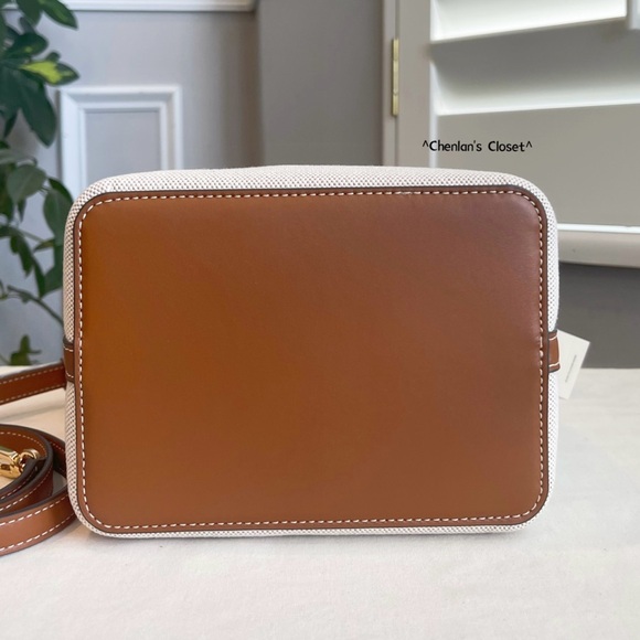 🌸NeW! Tory Burch Blake Bucket Bag - Picture 7 of 10